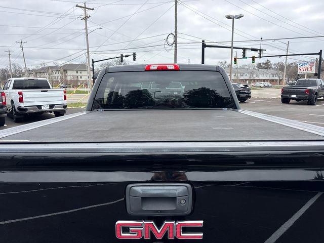 Used 2017 GMC Sierra 1500 SLT w/ All Terrain X Package image 36