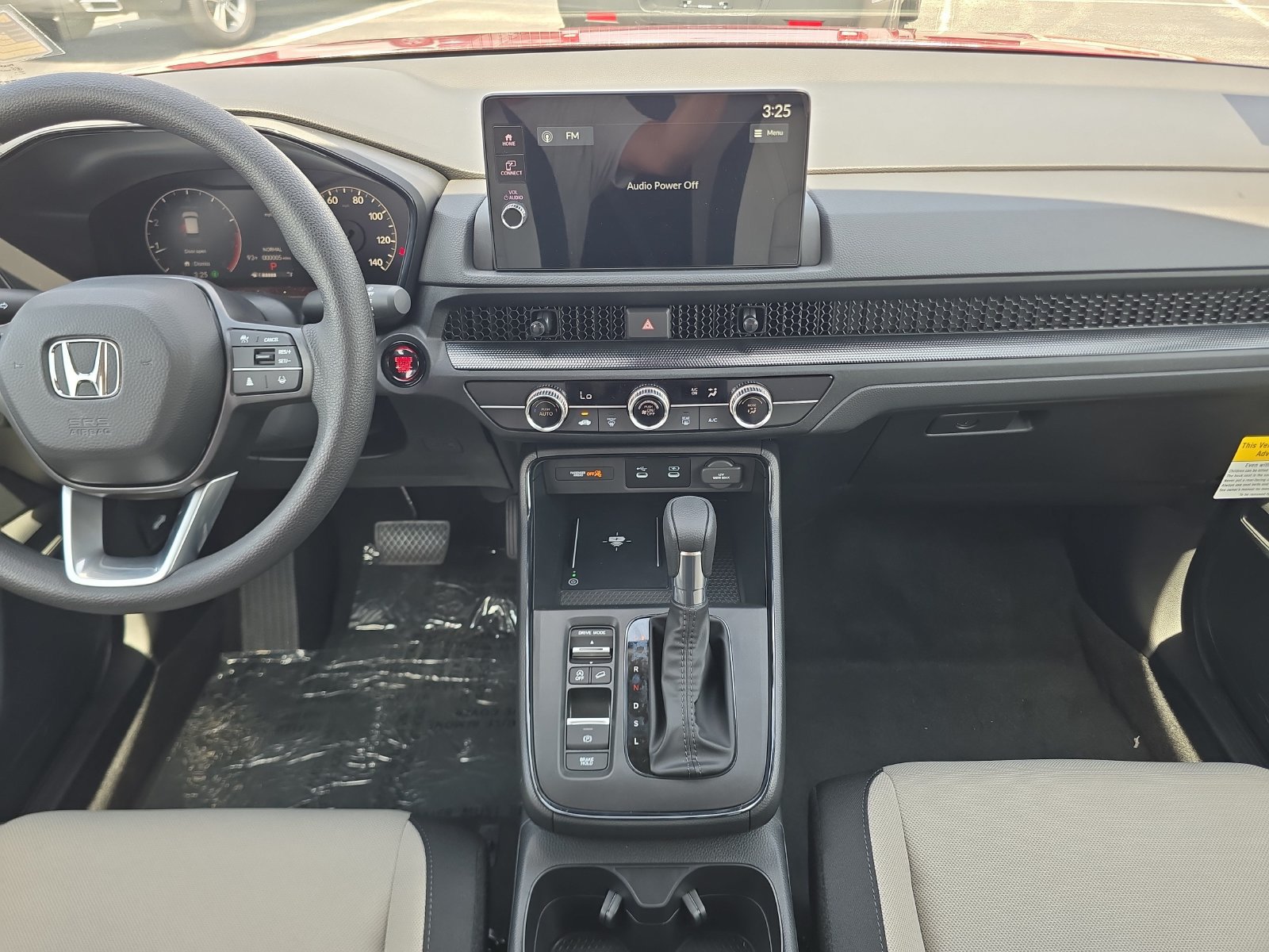New 2026 Honda CR-V LX image 12