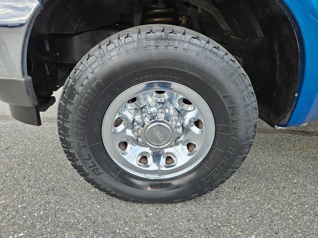 Used 2002 Ford F250 XLT image 8