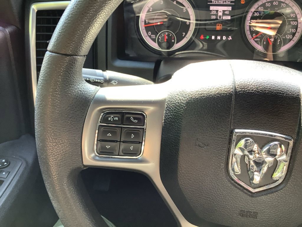 Used 2022 RAM 1500 Classic Warlock AWD/4WD image 19
