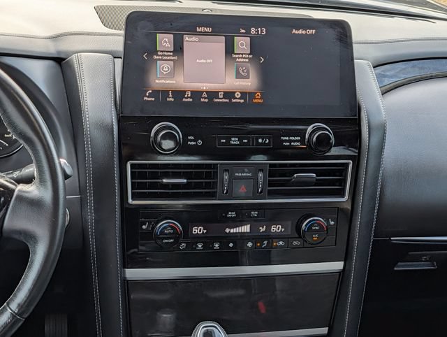 Used 2022 INFINITI QX80 Luxe w/ Cargo Package RWD image 14