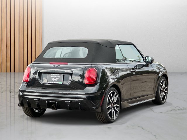 New 2026 MINI Cooper John Cooper Works FWD image 3
