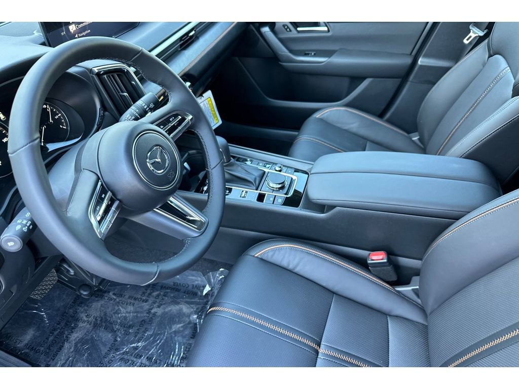 Certified 2025 MAZDA CX-50 2.5 Hybrid w/ Weather Package image 9