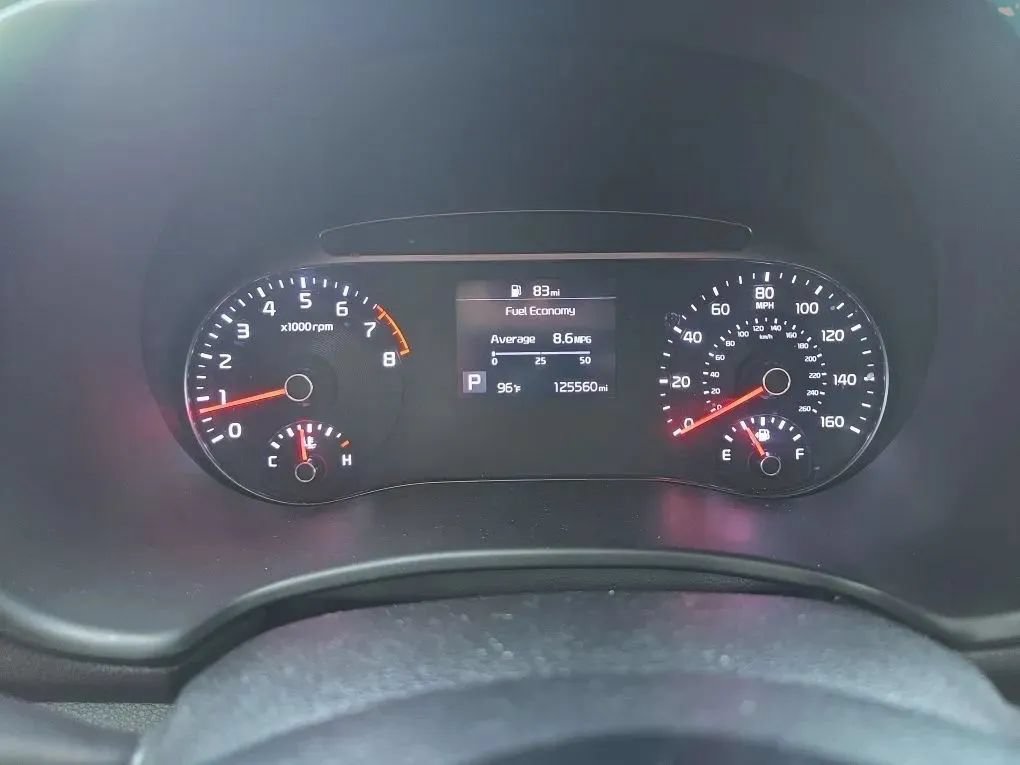 Used 2021 Kia Soul LX FWD image 15