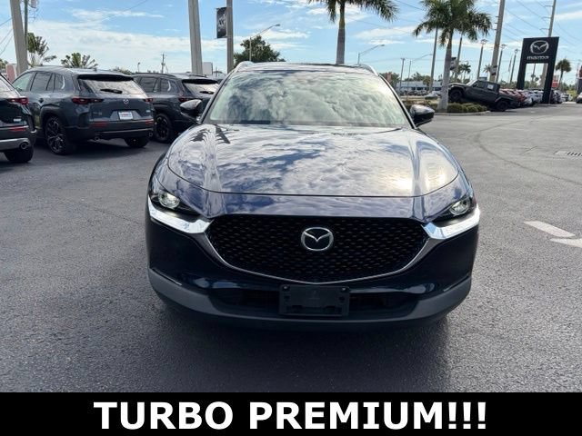 Used 2023 MAZDA CX-30 2.5 Turbo w/ Premium Package AWD/4WD image 2