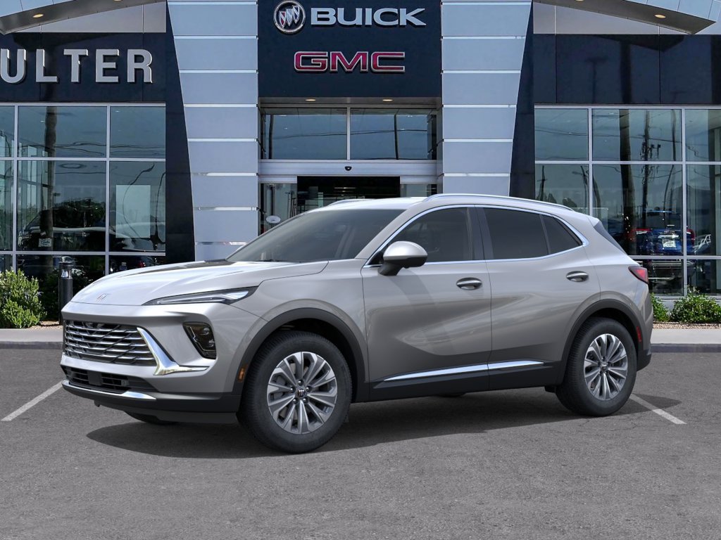New 2026 Buick Envision Preferred AWD/4WD image 2