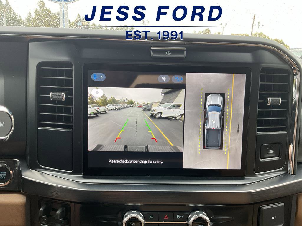 New 2026 Ford F350 Lariat image 17