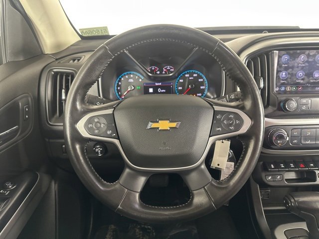 Used 2021 Chevrolet Colorado ZR2 image 16