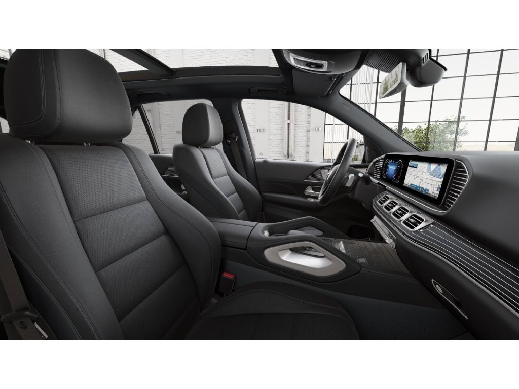 New 2026 Mercedes-Benz GLE 350 4MATIC image 4