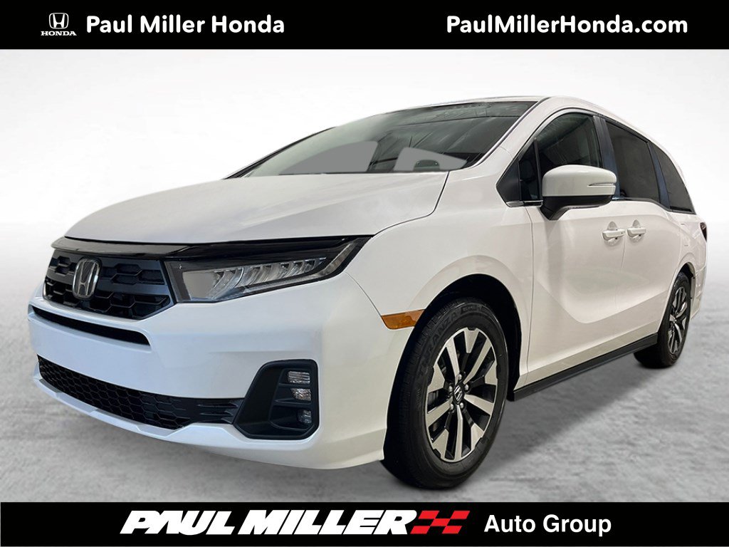 New 2027 Honda Odyssey EX-L image 1