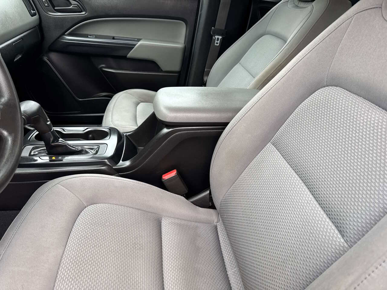 Used 2019 Chevrolet Colorado W/T w/ WT Convenience Package image 17