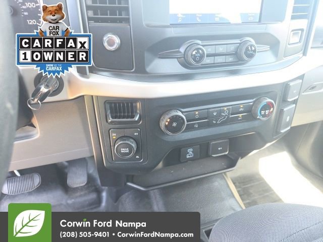 Used 2021 Ford F150 XL w/ Equipment Group 101A High AWD/4WD image 15