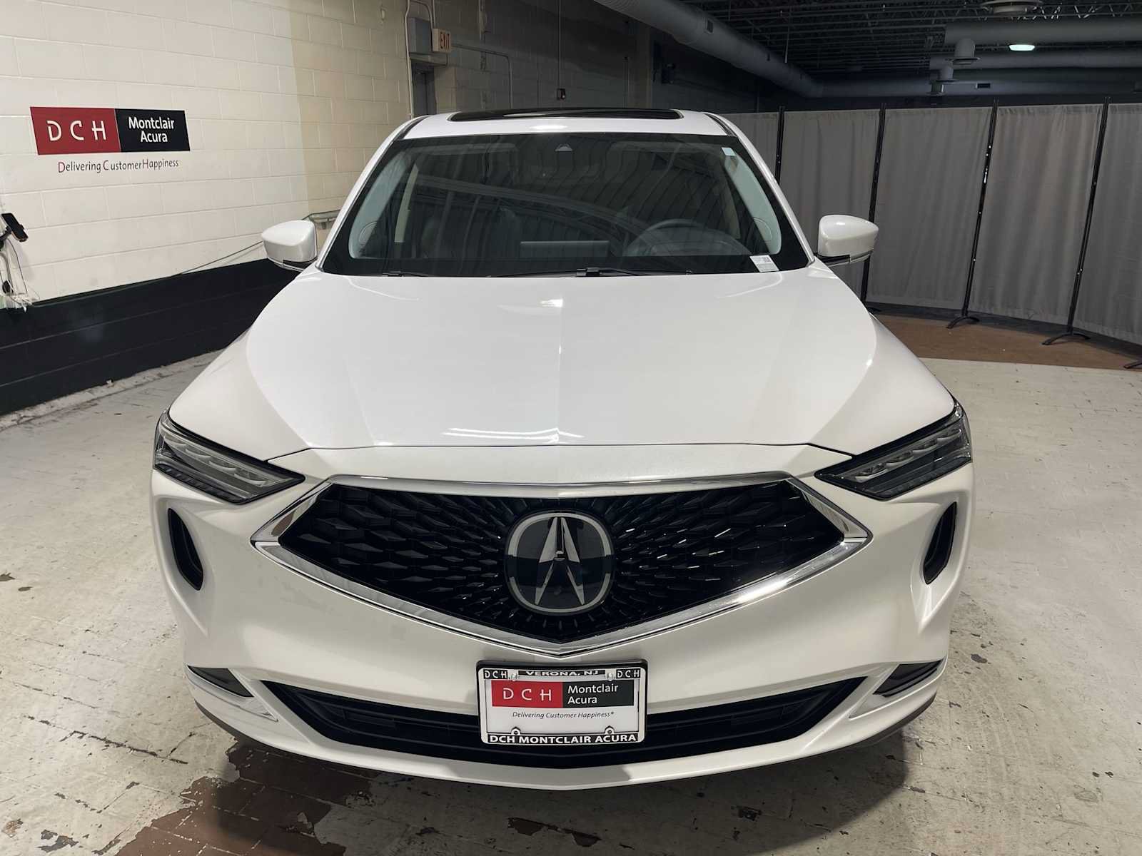 Certified 2024 Acura MDX SH-AWD image 6