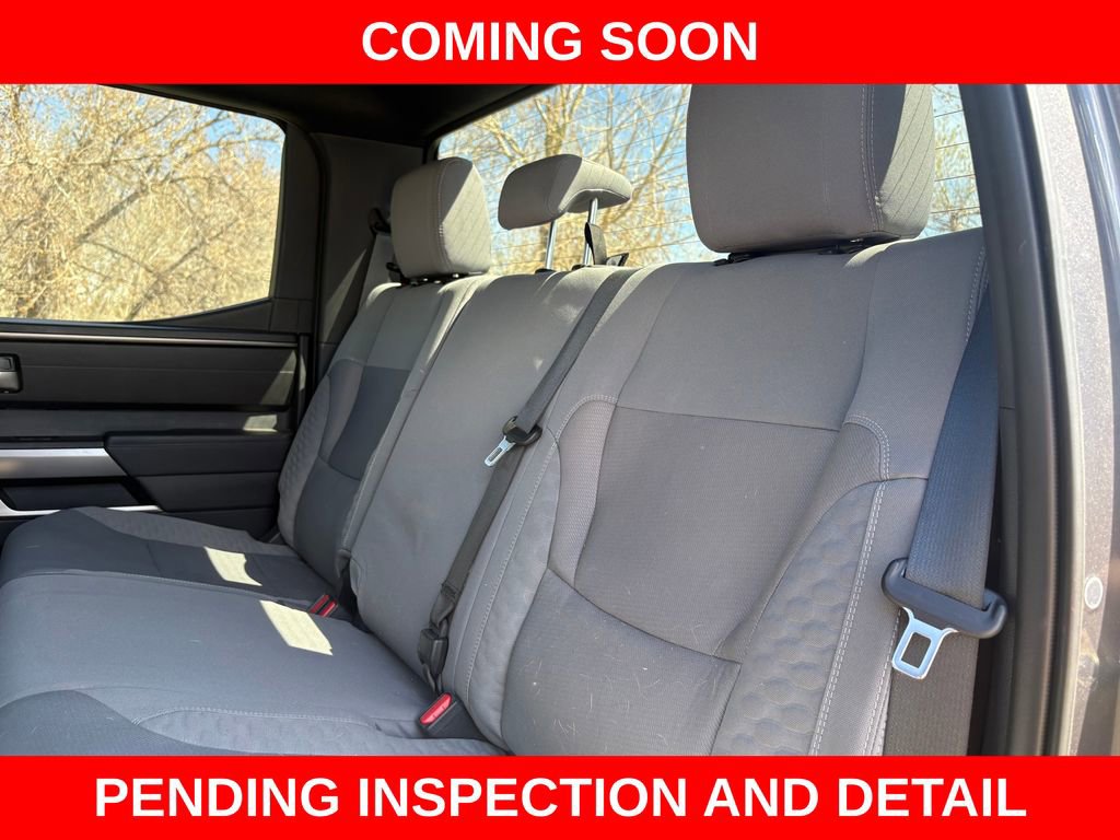Used 2025 Toyota Tundra SR5 w/ SR5 Convenience Package image 15