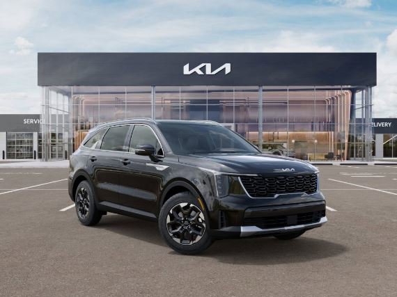 New 2026 Kia Sorento SX Prestige image 1