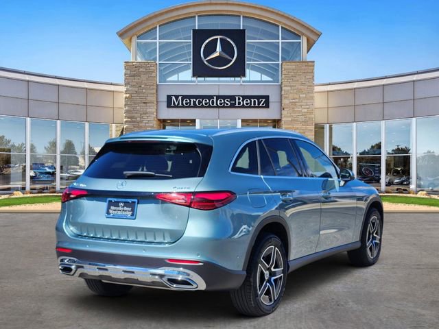 Certified 2026 Mercedes-Benz GLC 300 4MATIC image 4