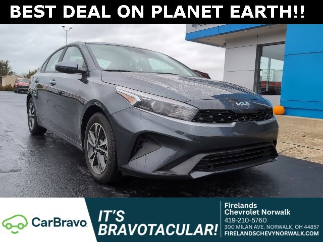 Used 2024 Kia Forte LXS w/ LXS Technology Package
