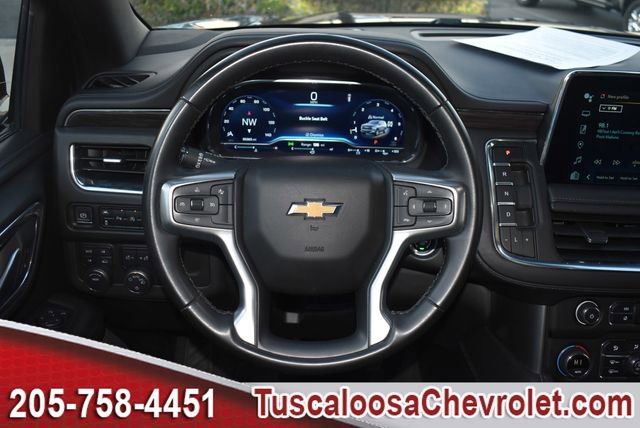 Certified 2024 Chevrolet Tahoe LT image 31