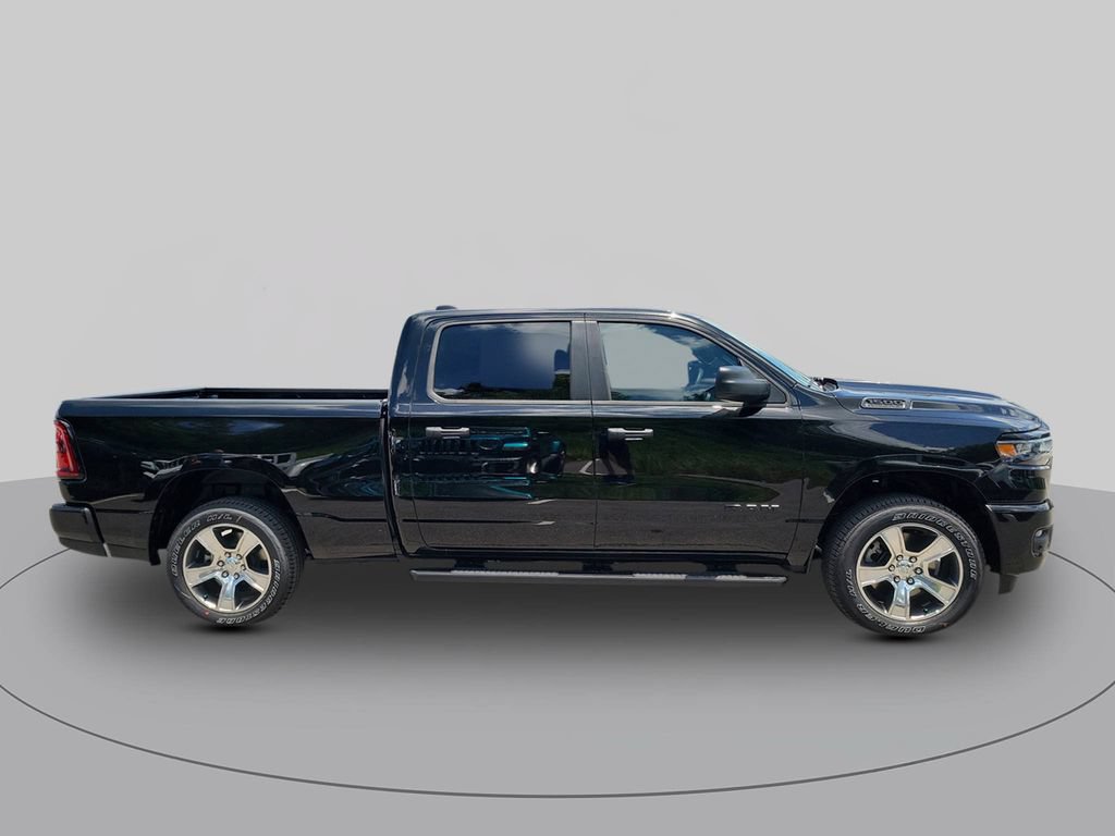 New 2026 RAM 1500 Express AWD/4WD image 2