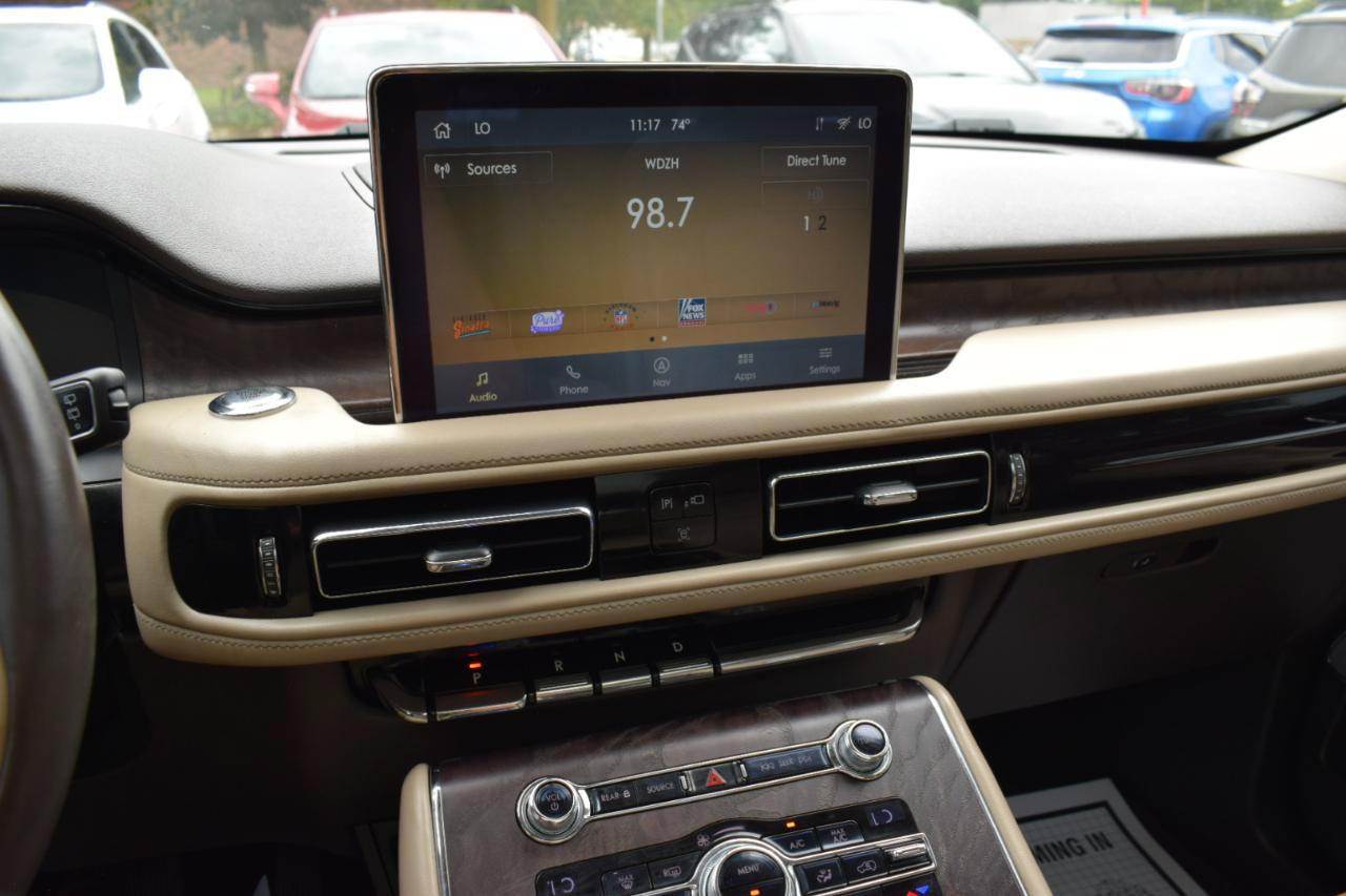 Used 2020 Lincoln Aviator Reserve w/ Equipment Group 202A AWD/4WD image 26