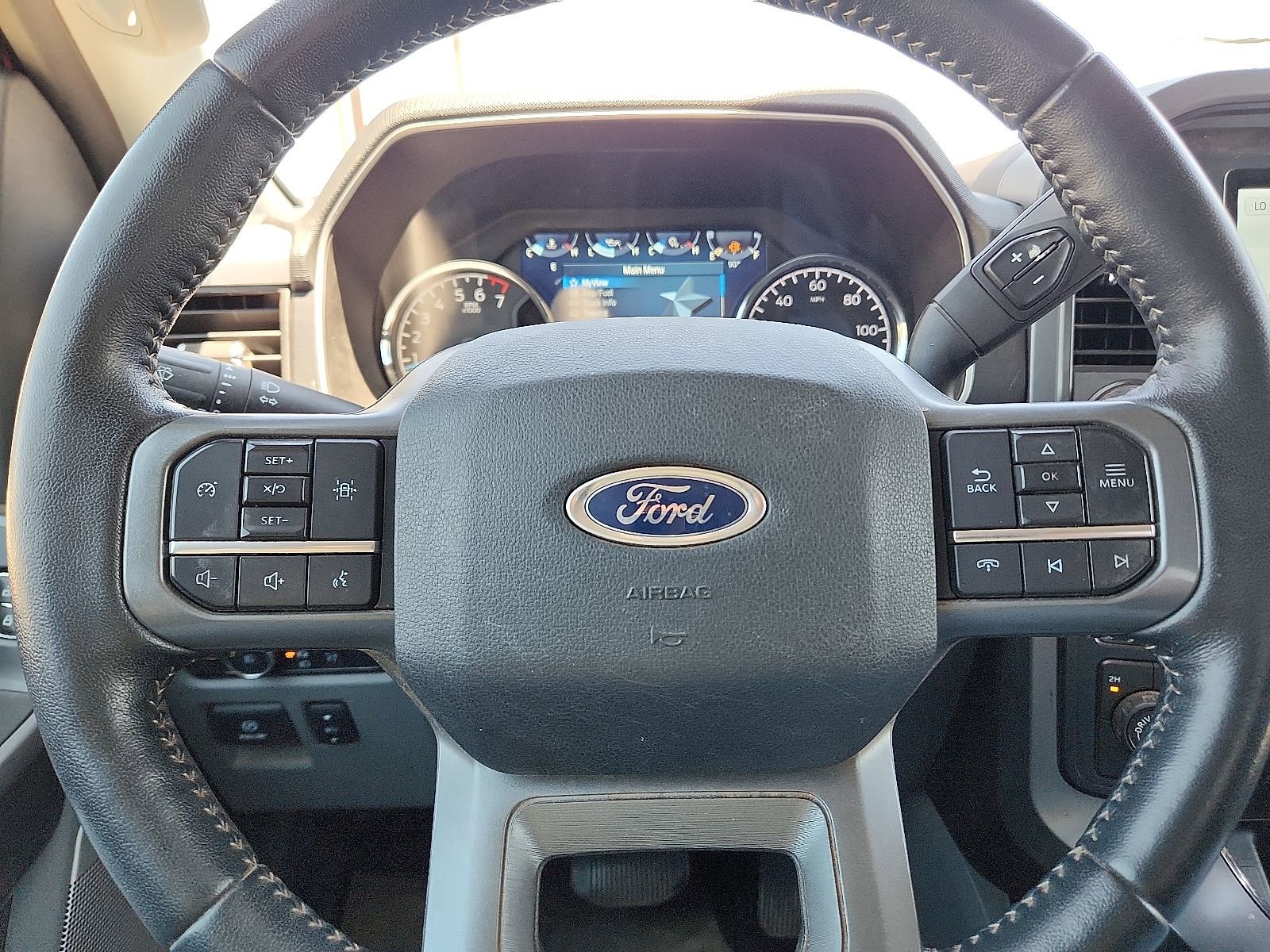 Used 2022 Ford F150 XLT w/ Equipment Group 302A High AWD/4WD image 19