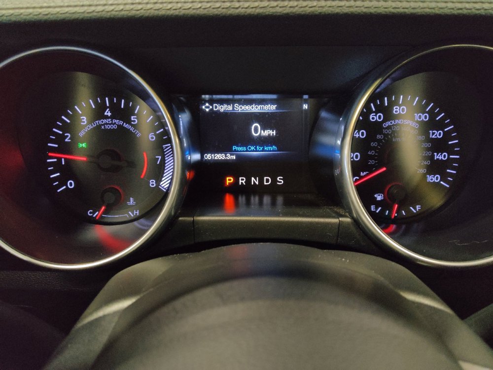 Used 2019 Ford Mustang EcoBoost image 23