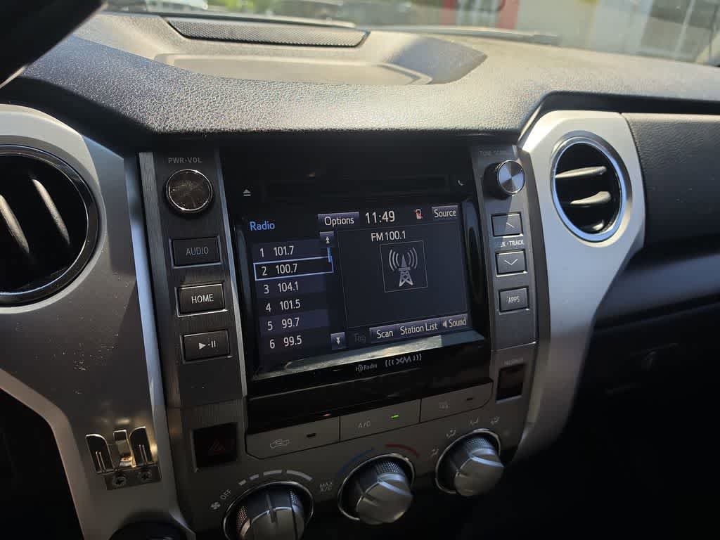 Used 2014 Toyota Tundra SR5 AWD/4WD image 16