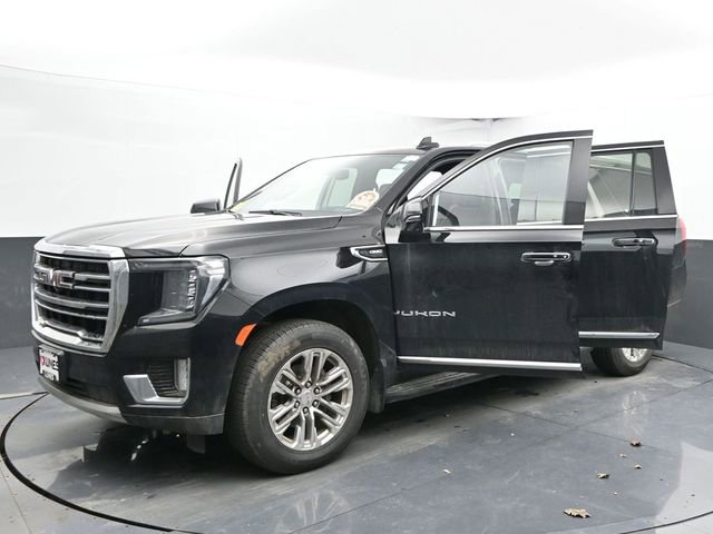 Used 2022 GMC Yukon XL SLT w/ SLT Luxury Package image 58