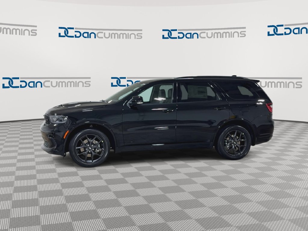 New 2027 Dodge Durango GT AWD/4WD image 6