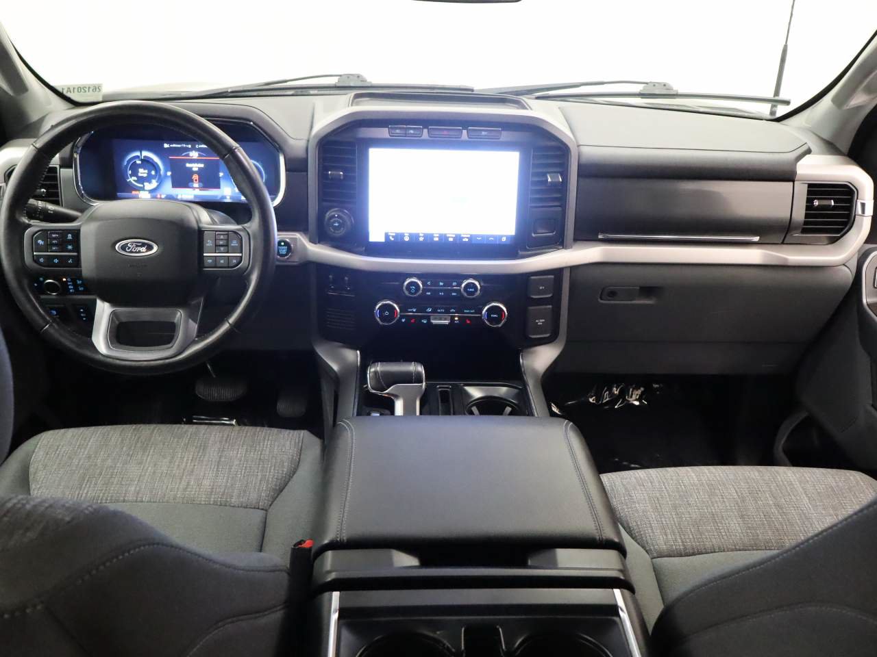 Used 2023 Ford F150 Lightning XLT w/ Equipment Group 312A High AWD/4WD image 16