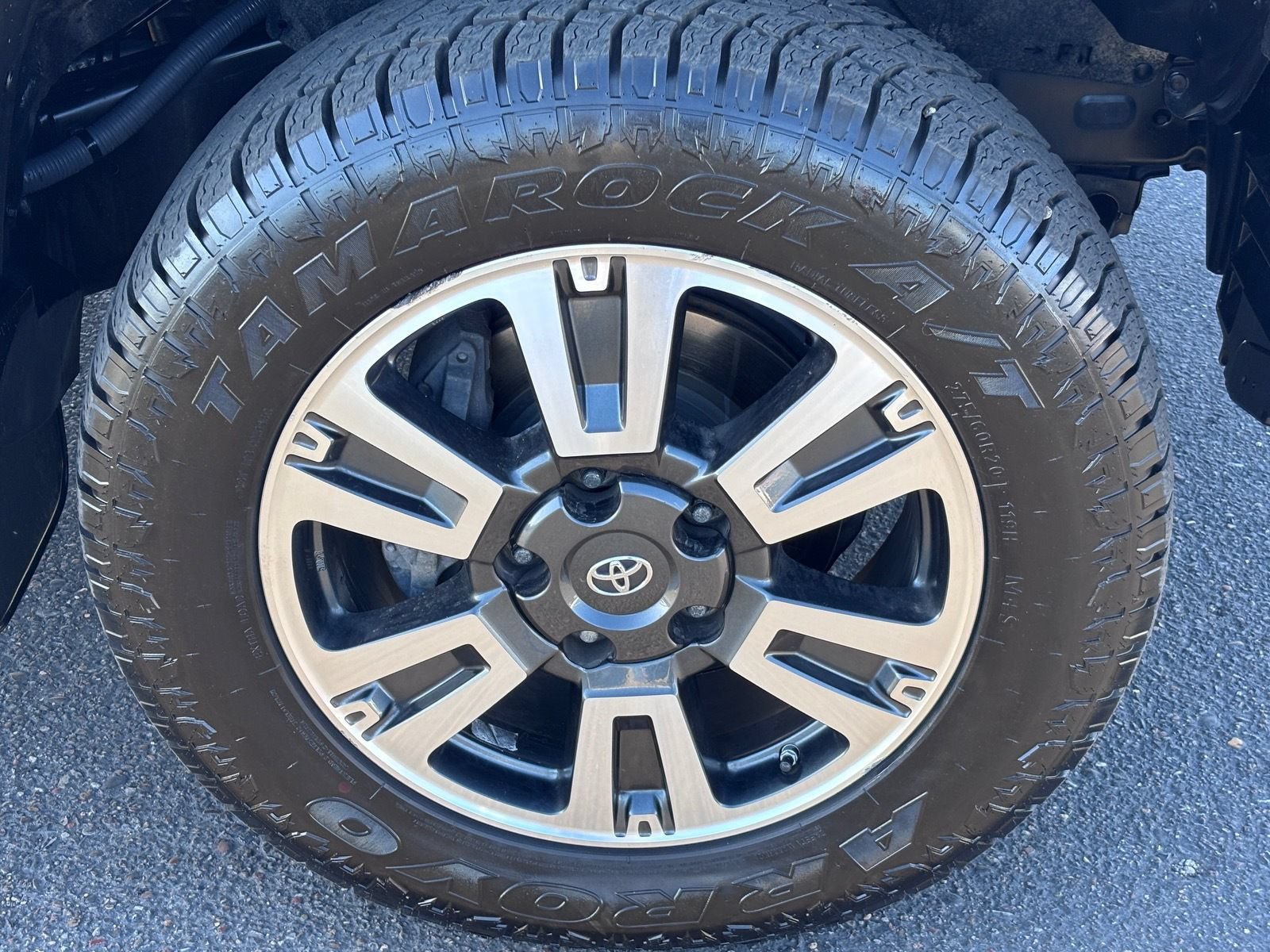 Used 2015 Toyota Tundra SR5 w/ SR5 Upgrade Package RWD image 11
