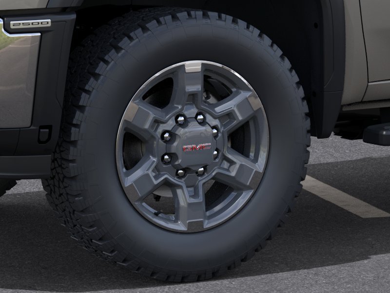 New 2026 GMC Sierra 2500 SLE AWD/4WD image 9