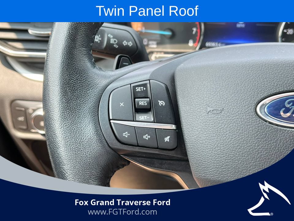 Certified 2020 Ford Explorer XLT w/ Equipment Group 202A AWD/4WD image 20