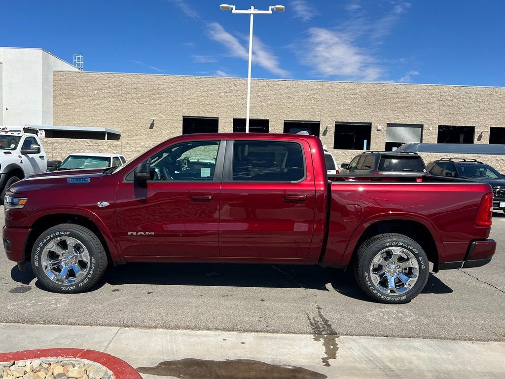 New 2026 RAM 1500 Big Horn image 3