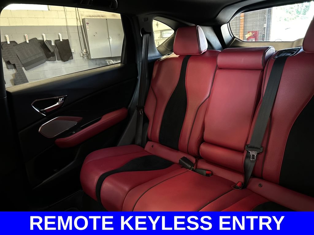 Used 2023 Acura RDX w/ Advance Package AWD/4WD image 11