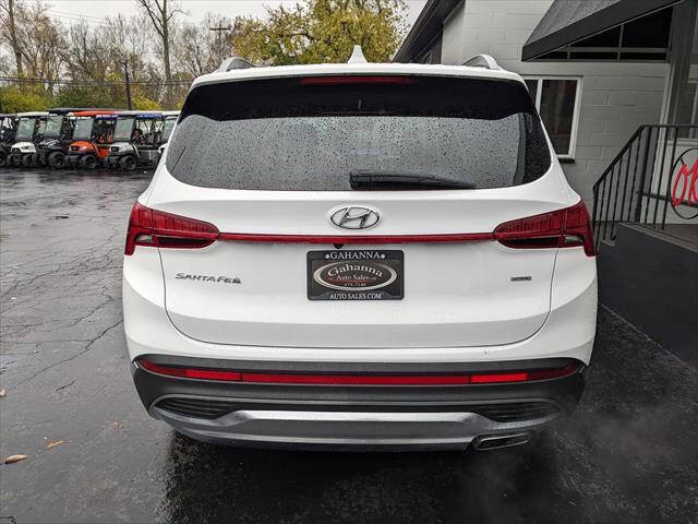 Used 2023 Hyundai Santa Fe SEL w/ Premium Package image 4