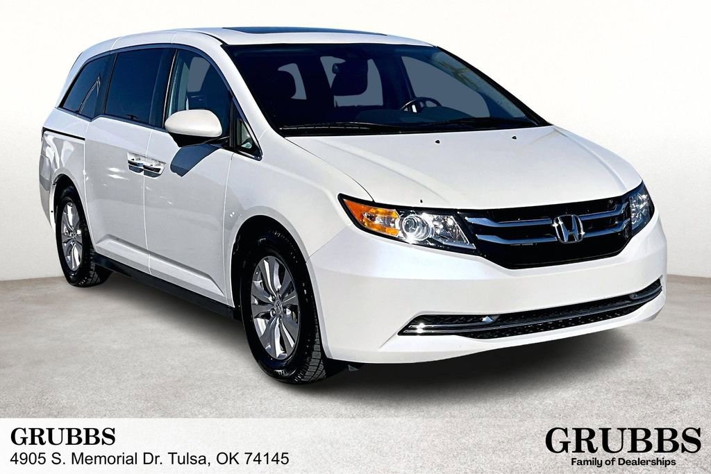 Used 2016 Honda Odyssey EX-L image 1