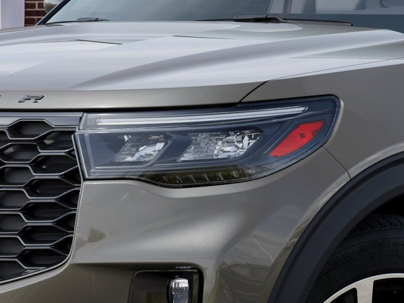 New 2027 Ford Explorer ST-Line AWD/4WD image 18