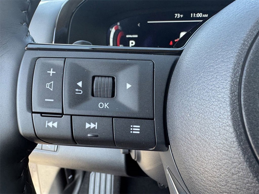 New 2025 Nissan Pathfinder Platinum w/ Lighting Package (N93) image 28