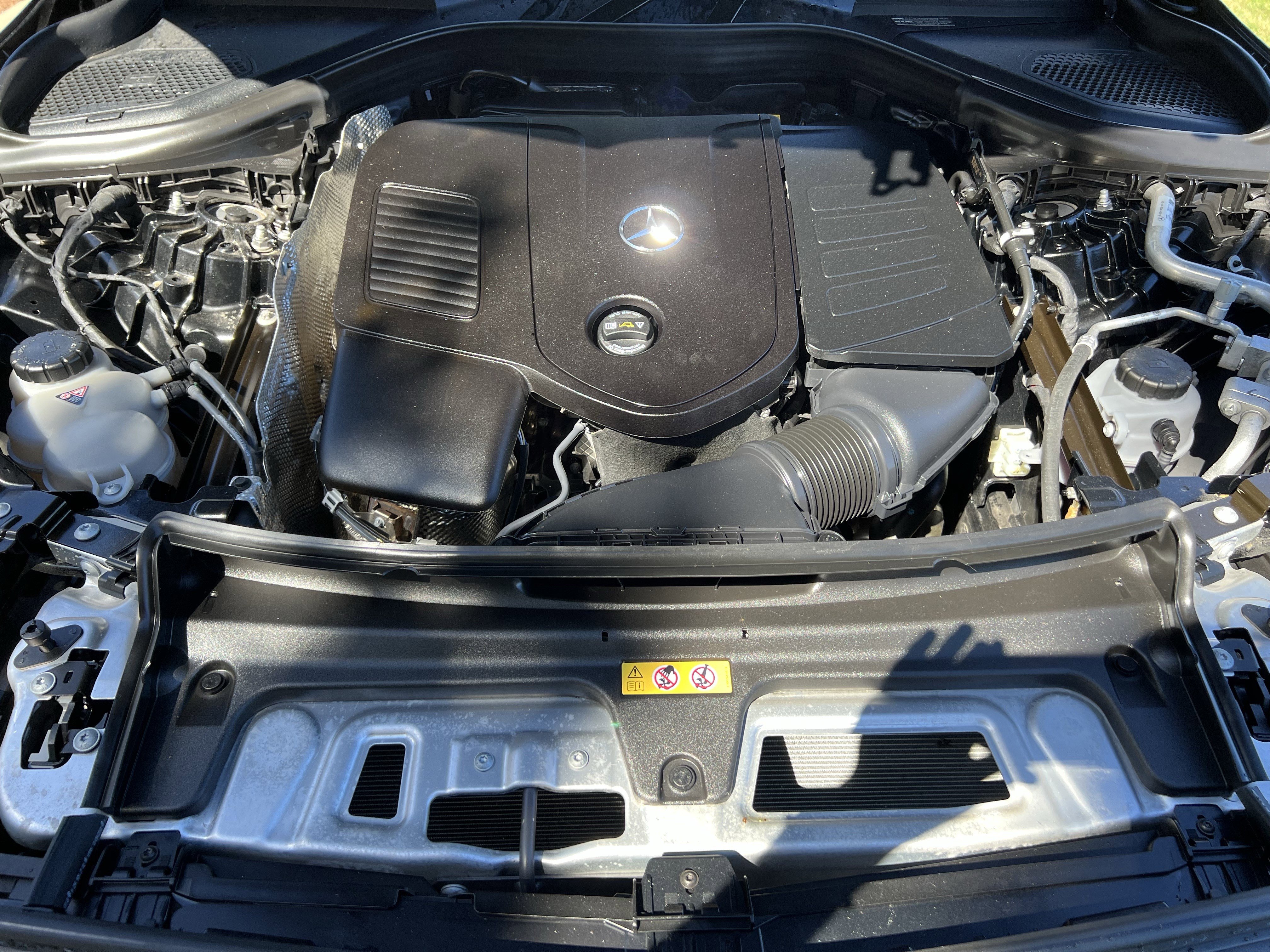 Certified 2024 Mercedes-Benz GLC 300 4MATIC w/ AMG Line image 36