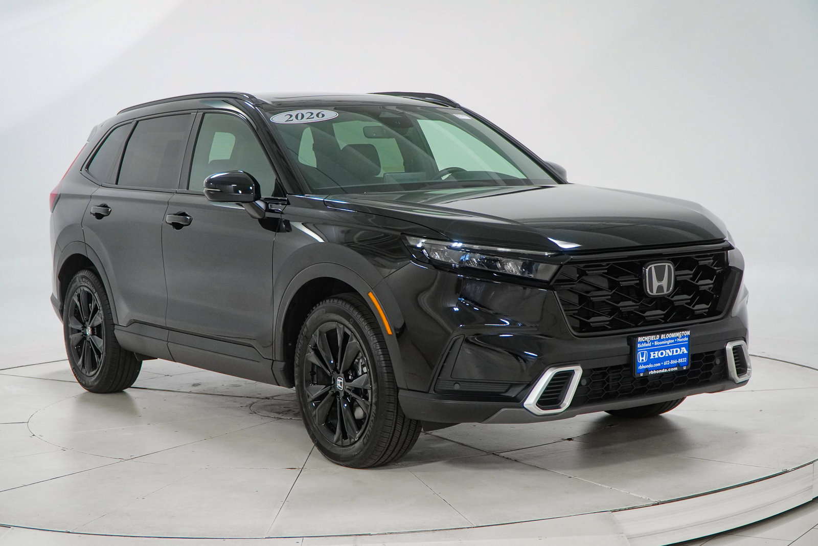 Certified 2026 Honda CR-V Sport Touring image 13