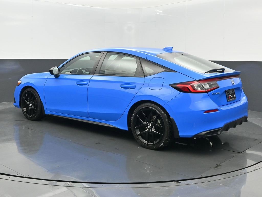 Used 2022 Honda Civic Sport image 16