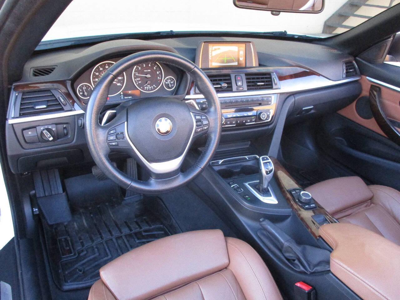 Used 2017 BMW 430i Convertible RWD image 15