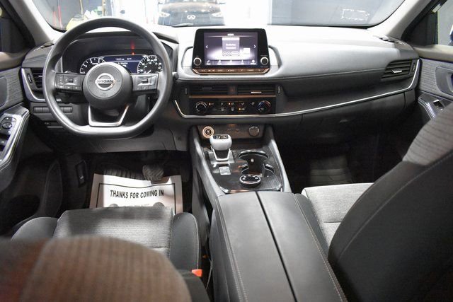 Used 2021 Nissan Rogue S image 12