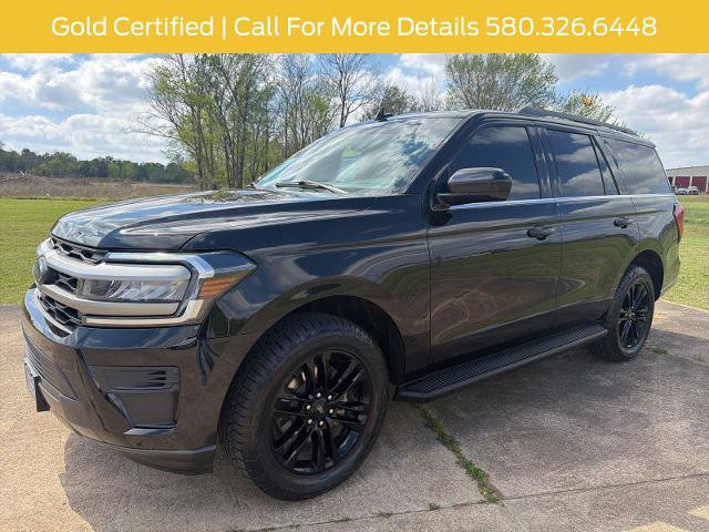 Certified 2024 Ford Expedition XLT