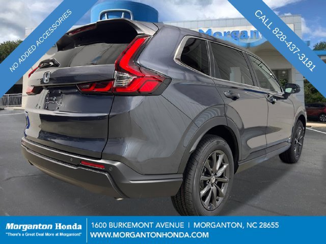 New 2027 Honda CR-V EX-L image 7