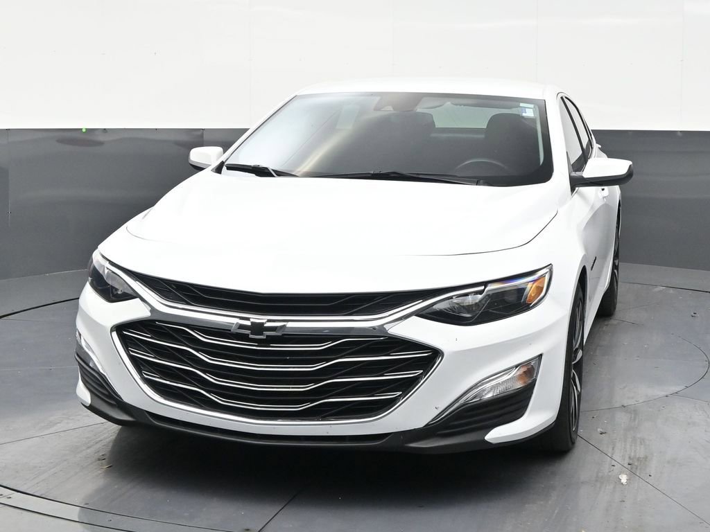 Used 2024 Chevrolet Malibu RS FWD image 8