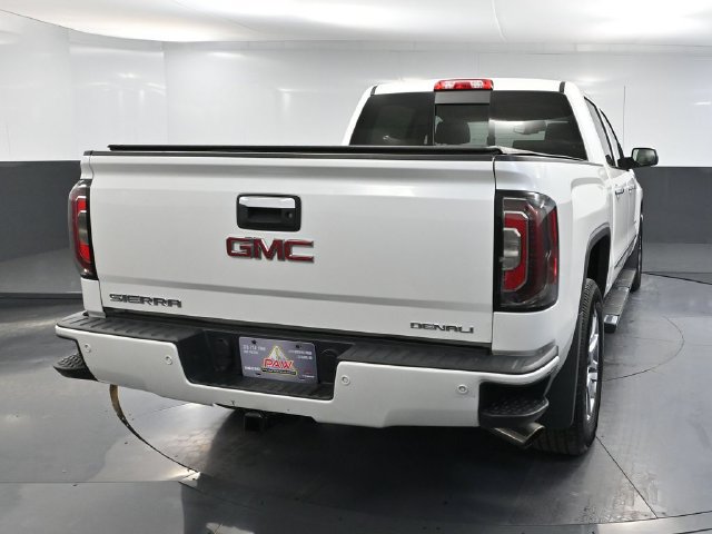 Used 2018 GMC Sierra 1500 Denali AWD/4WD image 4