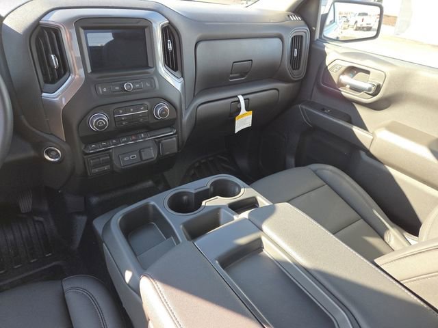 New 2026 Chevrolet Silverado 1500 W/T w/ WT Safety Package AWD/4WD image 25