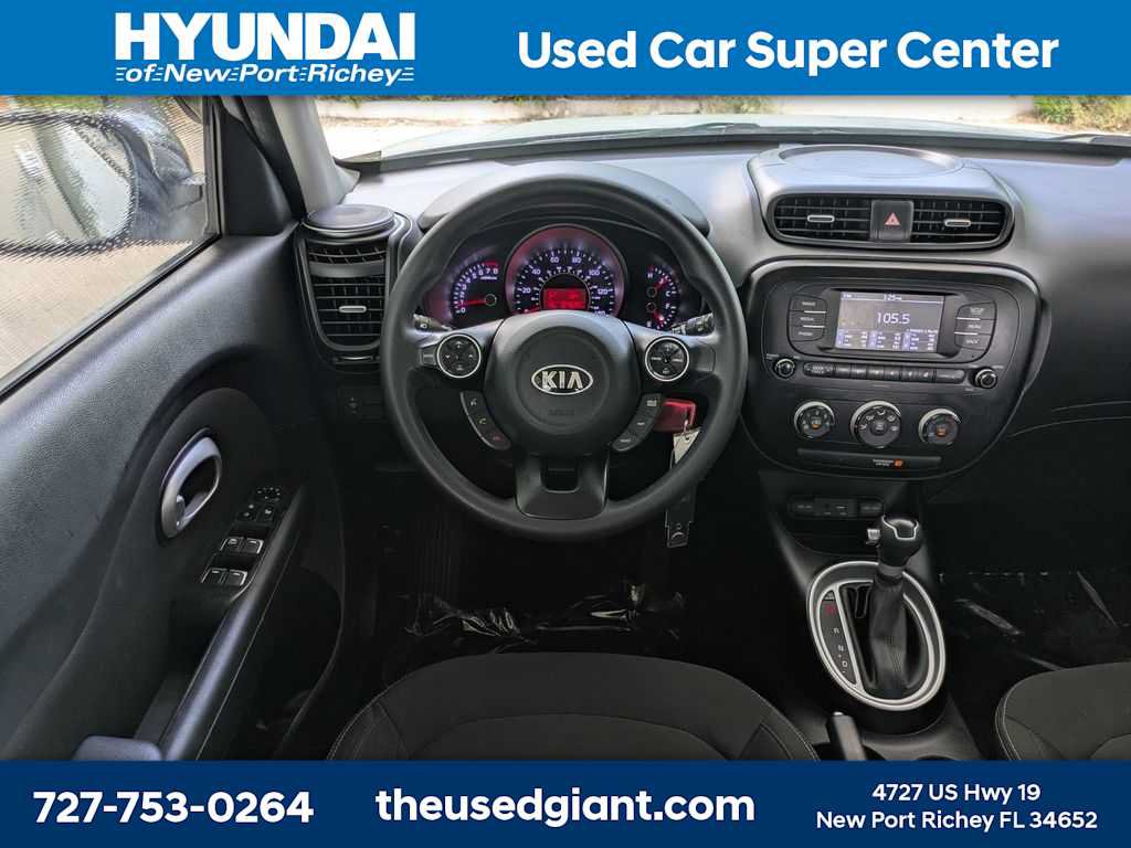 Used 2018 Kia Soul FWD image 16